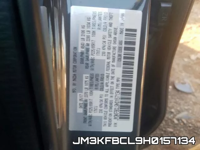JM3KFBCL9H0157134 фото 2