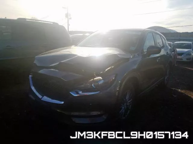 JM3KFBCL9H0157134 фото 3