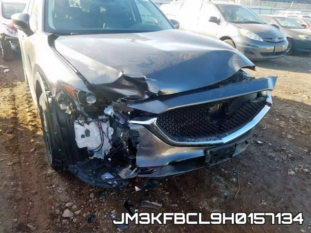 JM3KFBCL9H0157134 фото 10