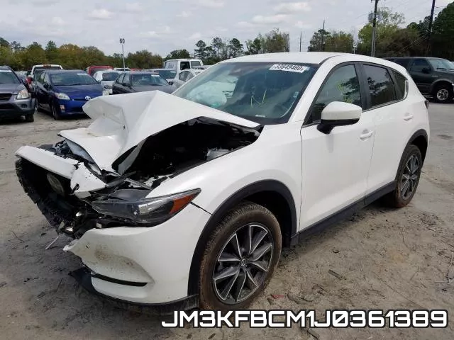 JM3KFBCM1J0361389 фото 3