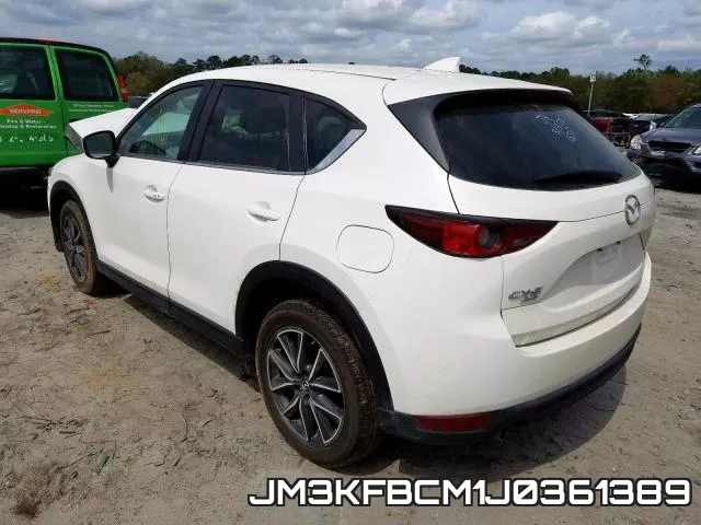 JM3KFBCM1J0361389 фото 4
