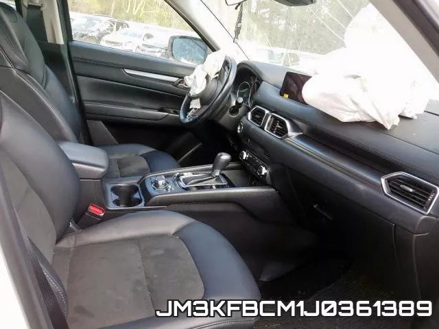 JM3KFBCM1J0361389 фото 6