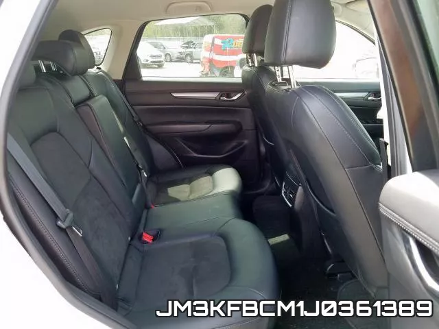 JM3KFBCM1J0361389 фото 7