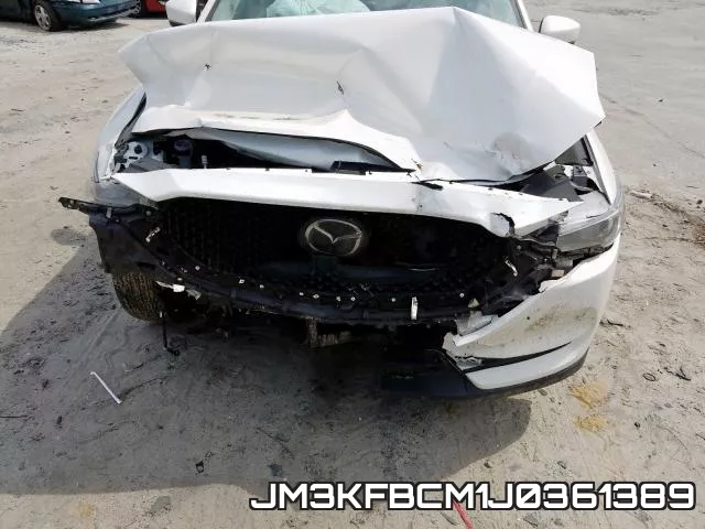 JM3KFBCM1J0361389 фото 8