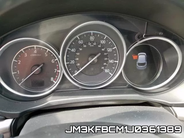 JM3KFBCM1J0361389 фото 9