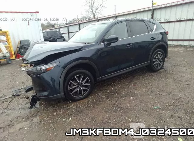 JM3KFBDM4J0324500 фото 3