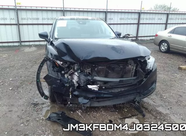 JM3KFBDM4J0324500 фото 7