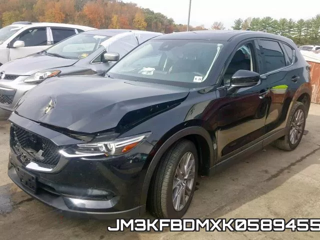 JM3KFBDMXK0589455 фото 3