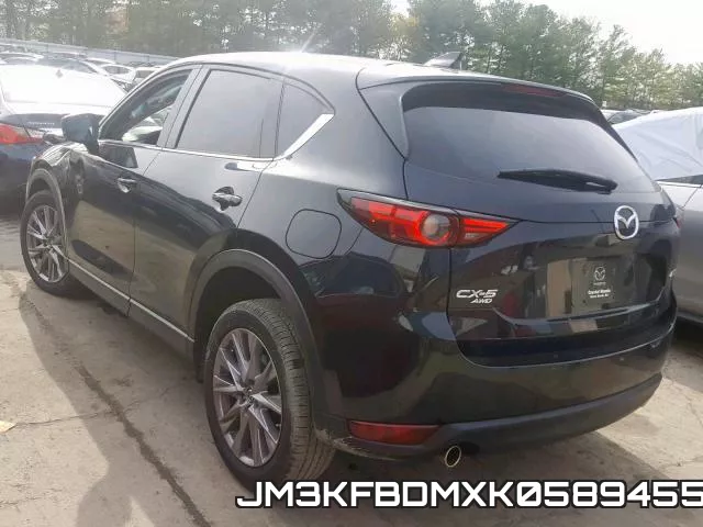 JM3KFBDMXK0589455 фото 4