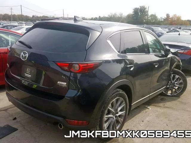 JM3KFBDMXK0589455 фото 5