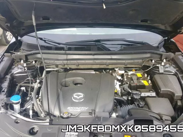 JM3KFBDMXK0589455 фото 8
