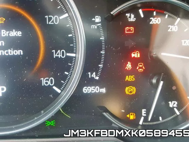 JM3KFBDMXK0589455 фото 9