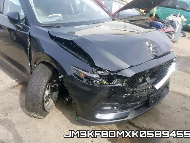 JM3KFBDMXK0589455 фото 10