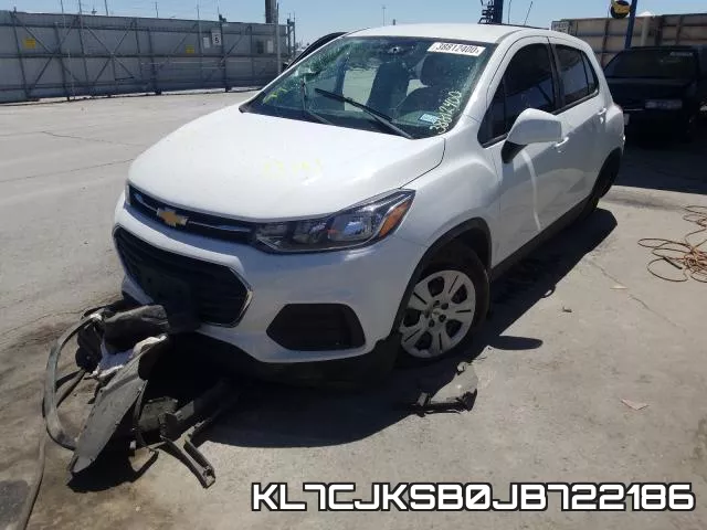 KL7CJKSB0JB722186 фото 3