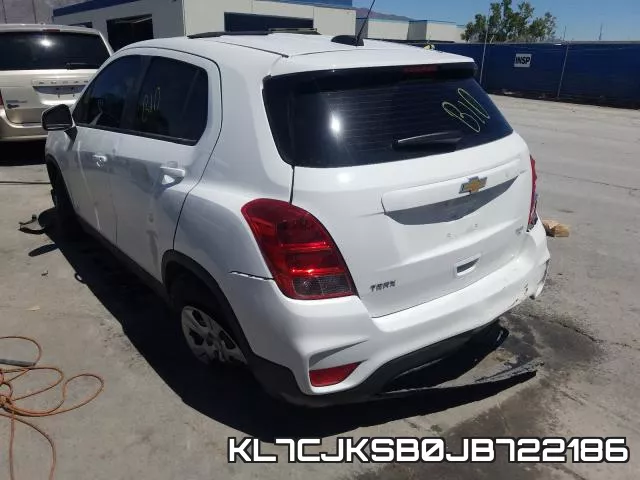 KL7CJKSB0JB722186 фото 4