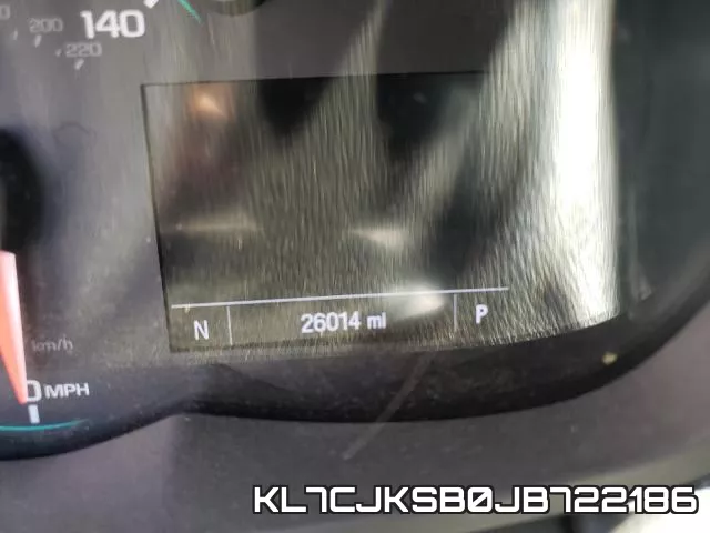 KL7CJKSB0JB722186 фото 9