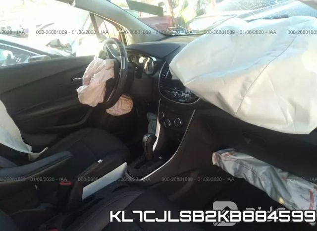 KL7CJLSB2KB884599 фото 6