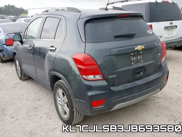 KL7CJLSB3JB693580 фото 4