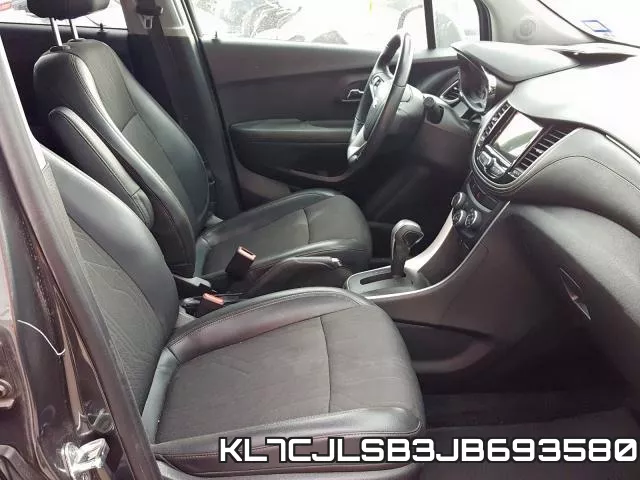KL7CJLSB3JB693580 фото 6