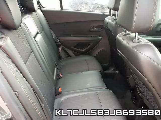 KL7CJLSB3JB693580 фото 7