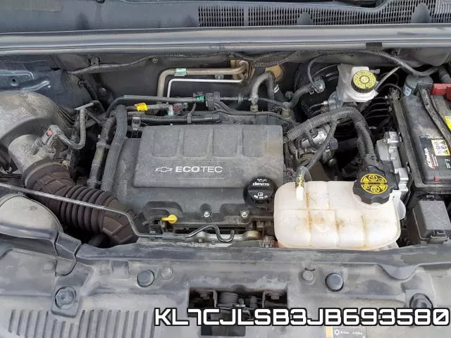 KL7CJLSB3JB693580 фото 8