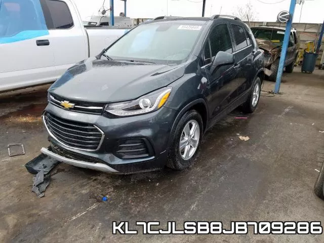KL7CJLSB8JB709286 фото 3