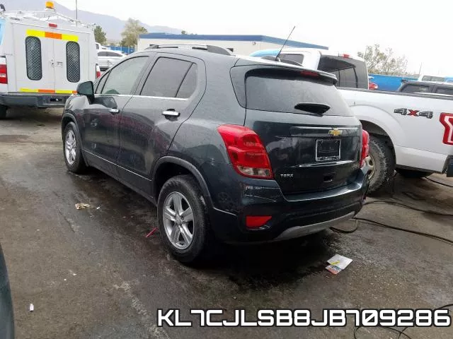 KL7CJLSB8JB709286 фото 4