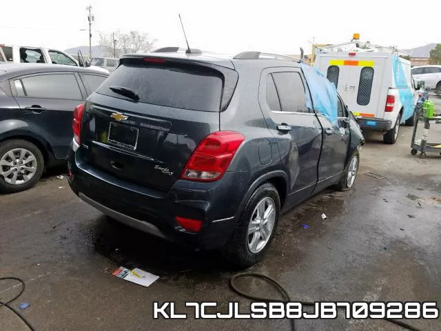 KL7CJLSB8JB709286 фото 5