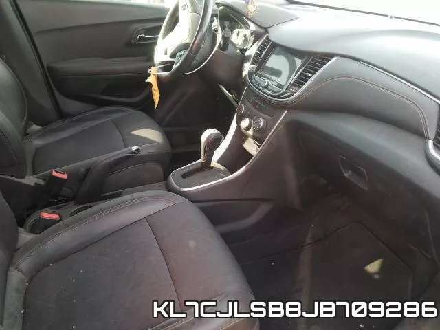KL7CJLSB8JB709286 фото 6