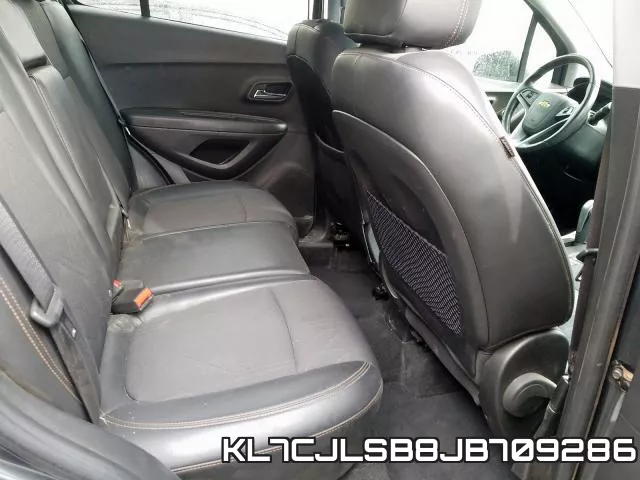 KL7CJLSB8JB709286 фото 7