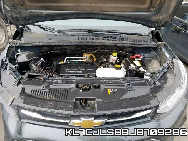 KL7CJLSB8JB709286 фото 8