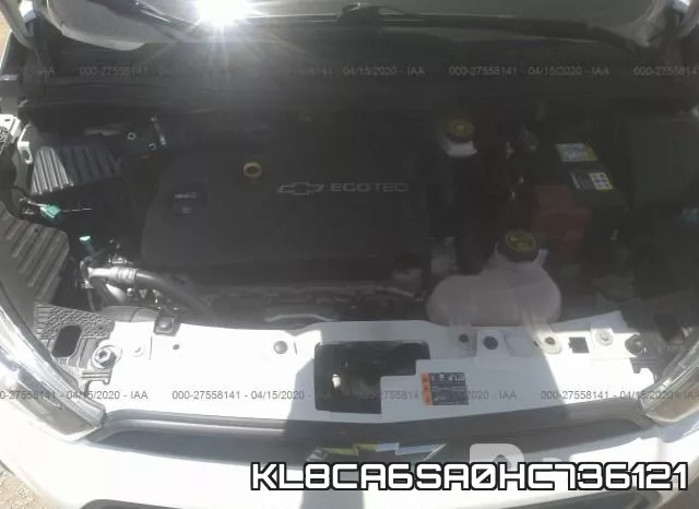 KL8CA6SA0HC736121 фото 2