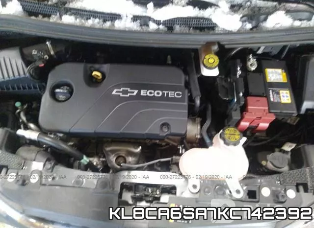 KL8CA6SA7KC742392 фото 2