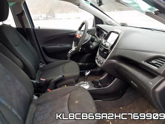 KL8CB6SA2HC769909 фото 6