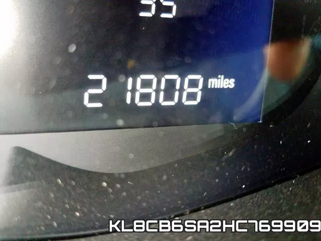KL8CB6SA2HC769909 фото 9