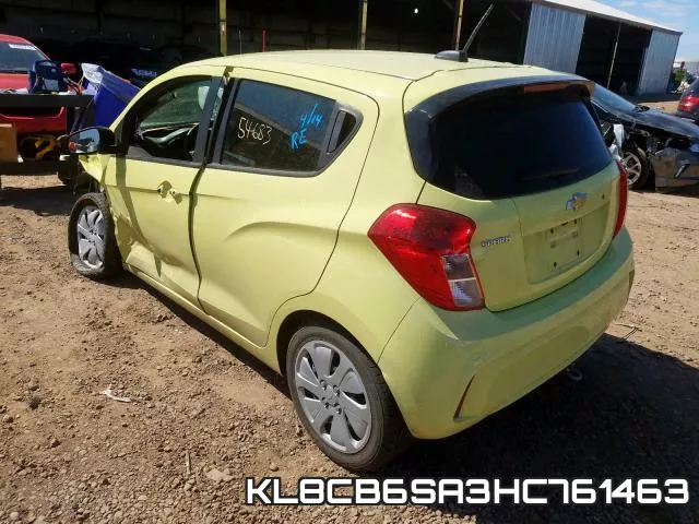 KL8CB6SA3HC761463 фото 4