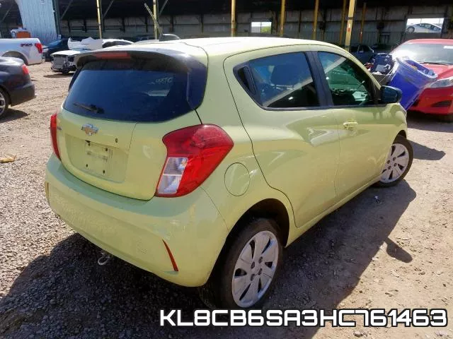 KL8CB6SA3HC761463 фото 5