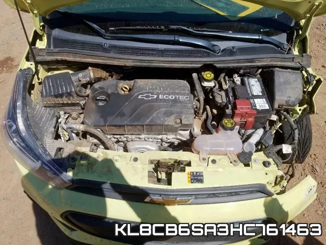 KL8CB6SA3HC761463 фото 8