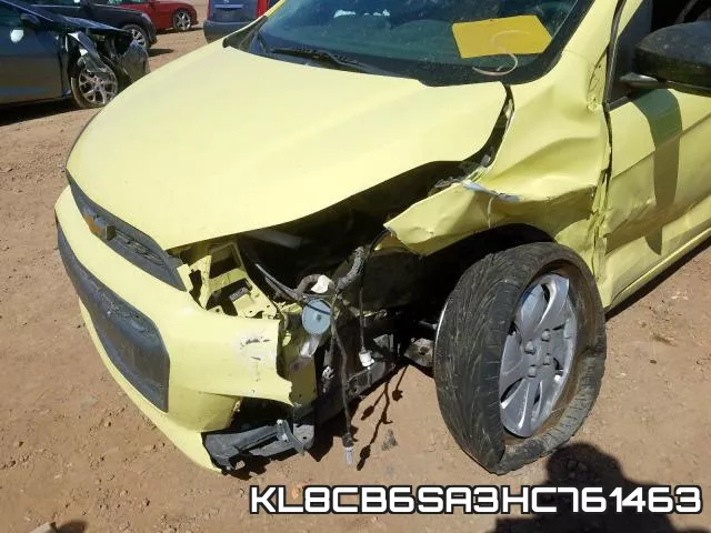 KL8CB6SA3HC761463 фото 10