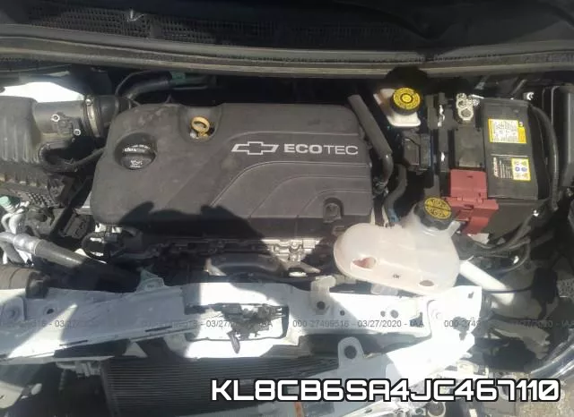 KL8CB6SA4JC467110 фото 2