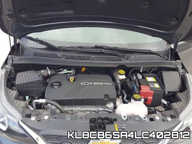 KL8CB6SA4LC402812 фото 8