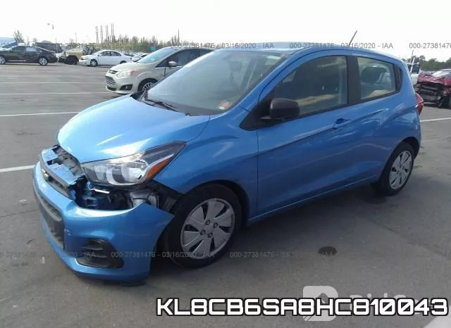 KL8CB6SA8HC810043 фото 3