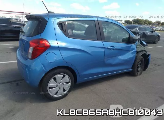 KL8CB6SA8HC810043 фото 5