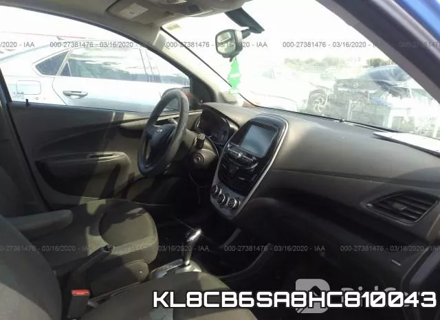 KL8CB6SA8HC810043 фото 6