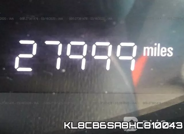 KL8CB6SA8HC810043 фото 8