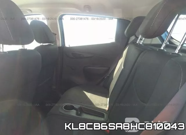 KL8CB6SA8HC810043 фото 9