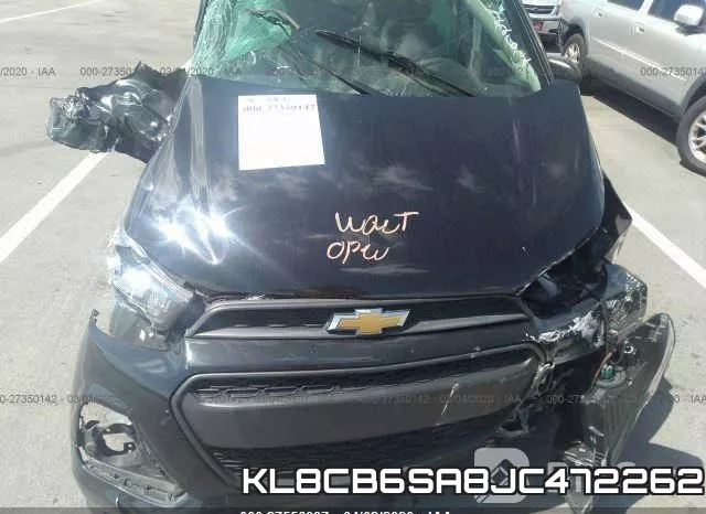 KL8CB6SA8JC472262 фото 2