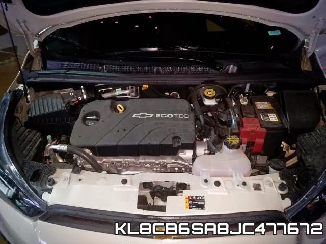 KL8CB6SA8JC477672 фото 8