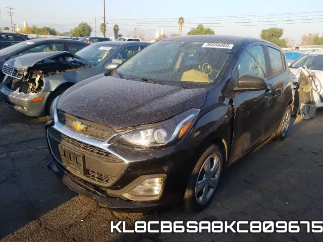 KL8CB6SA8KC809675 фото 3