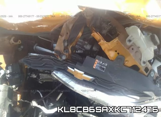 KL8CB6SAXKC712476 фото 2